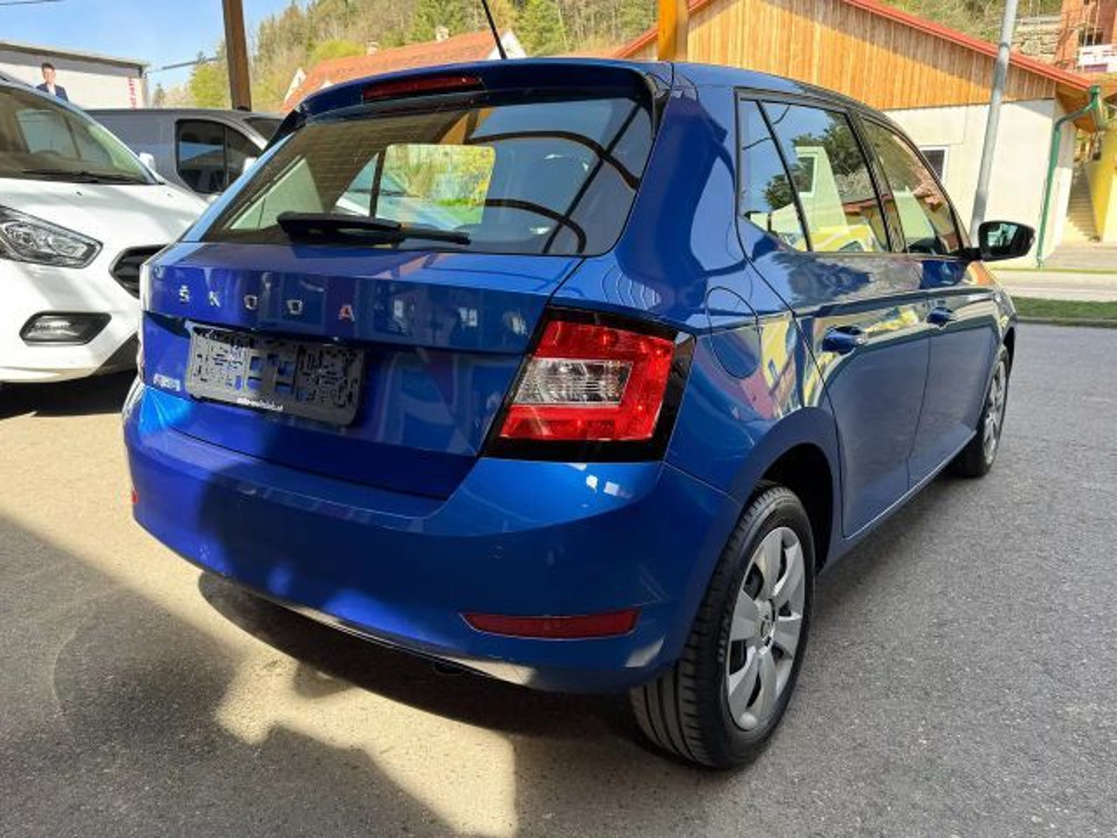 Skoda Fabia