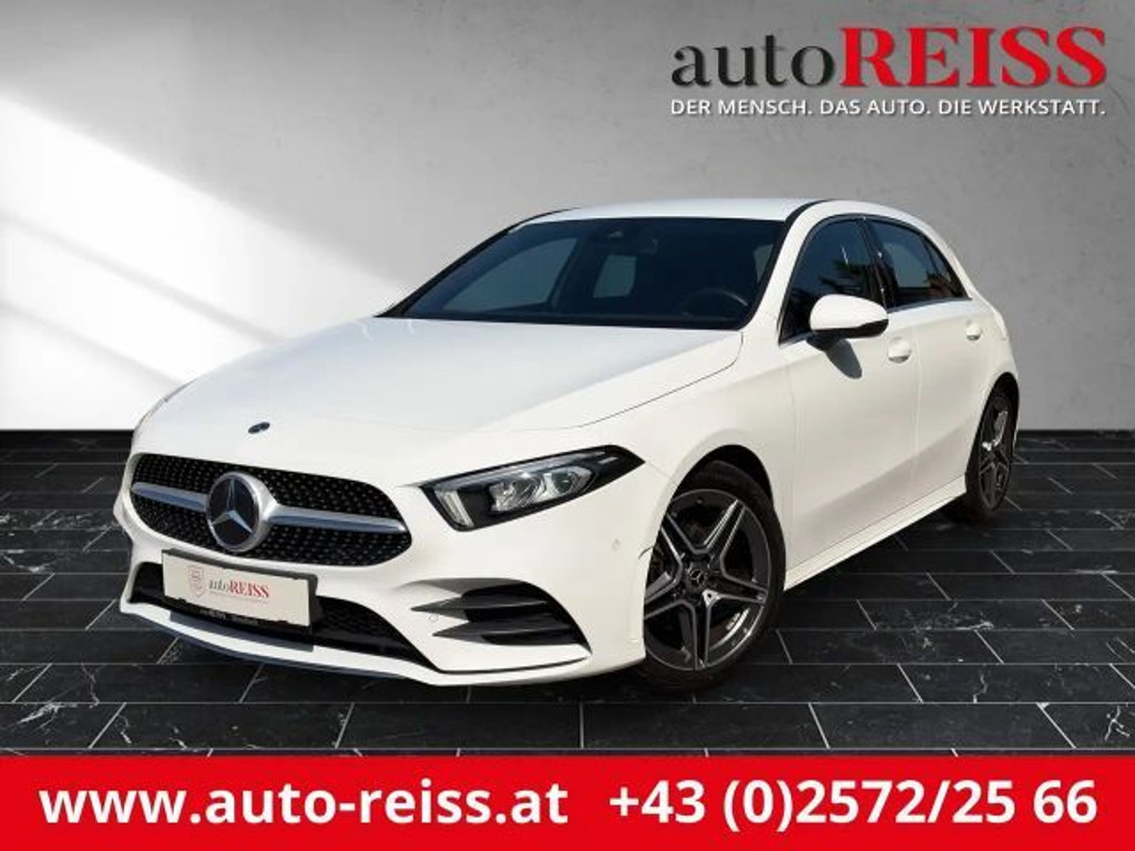 Mercedes-Benz A-Klasse A 180 AMG Line Hatchback