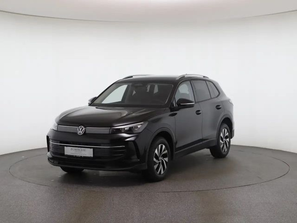 Volkswagen Tiguan 4Motion DSG