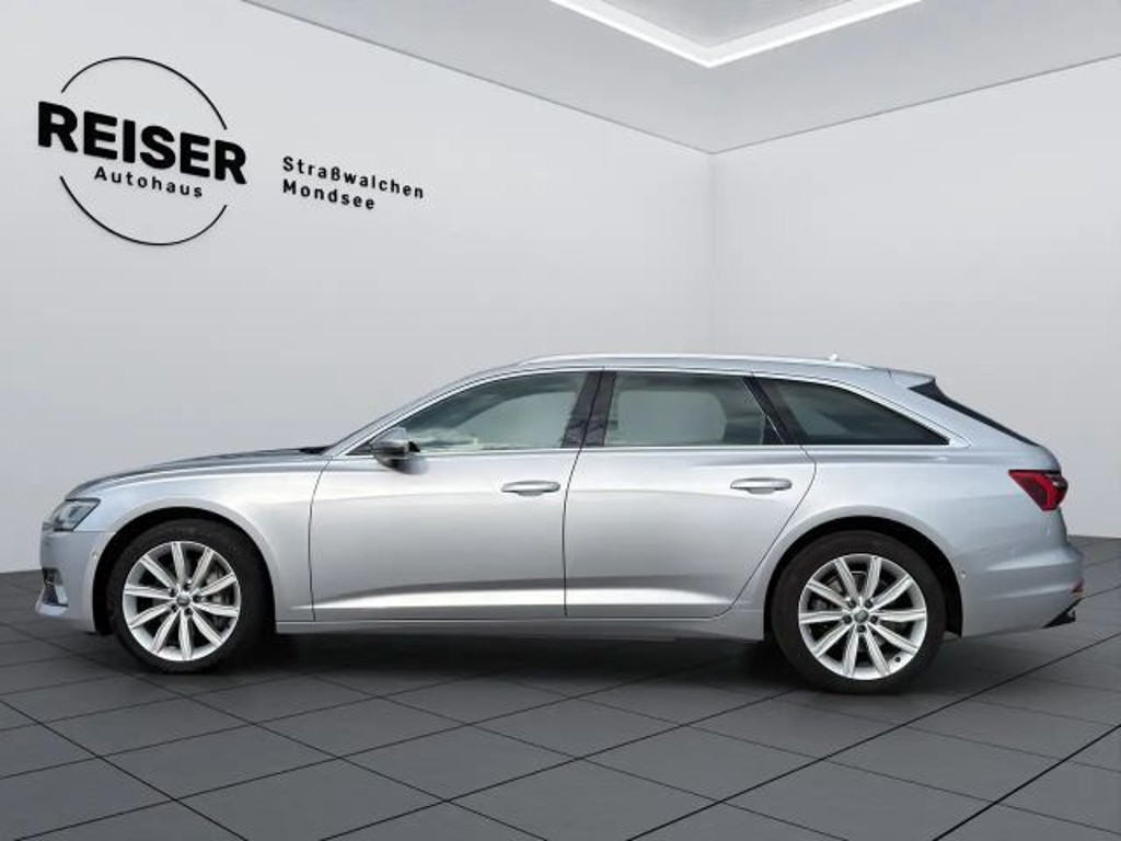 Audi A6 Quattro Sport 50 TDI
