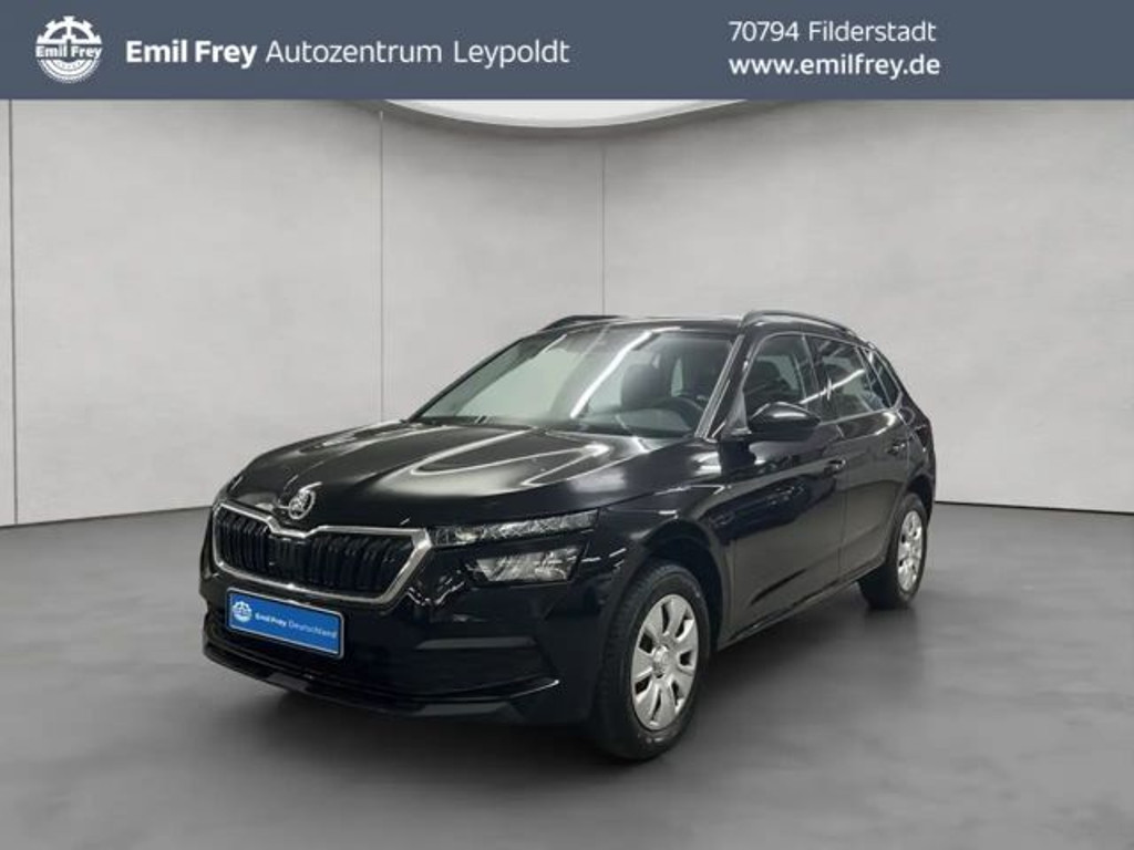 Skoda Kamiq Active 1.0 TSI