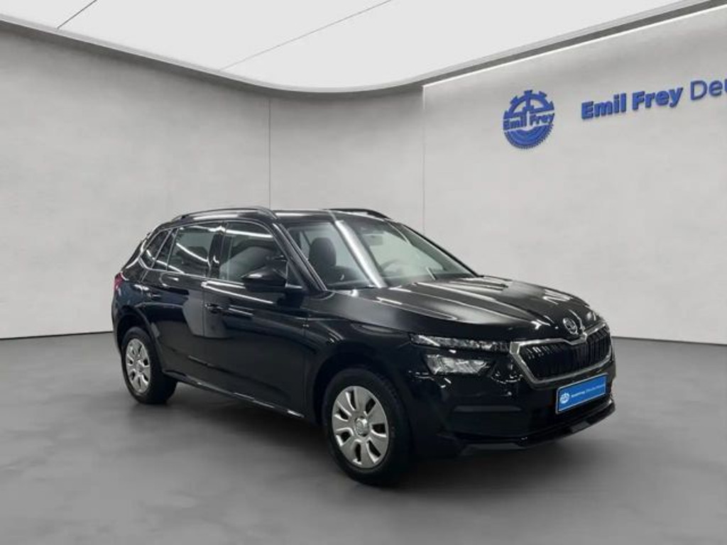 Skoda Kamiq