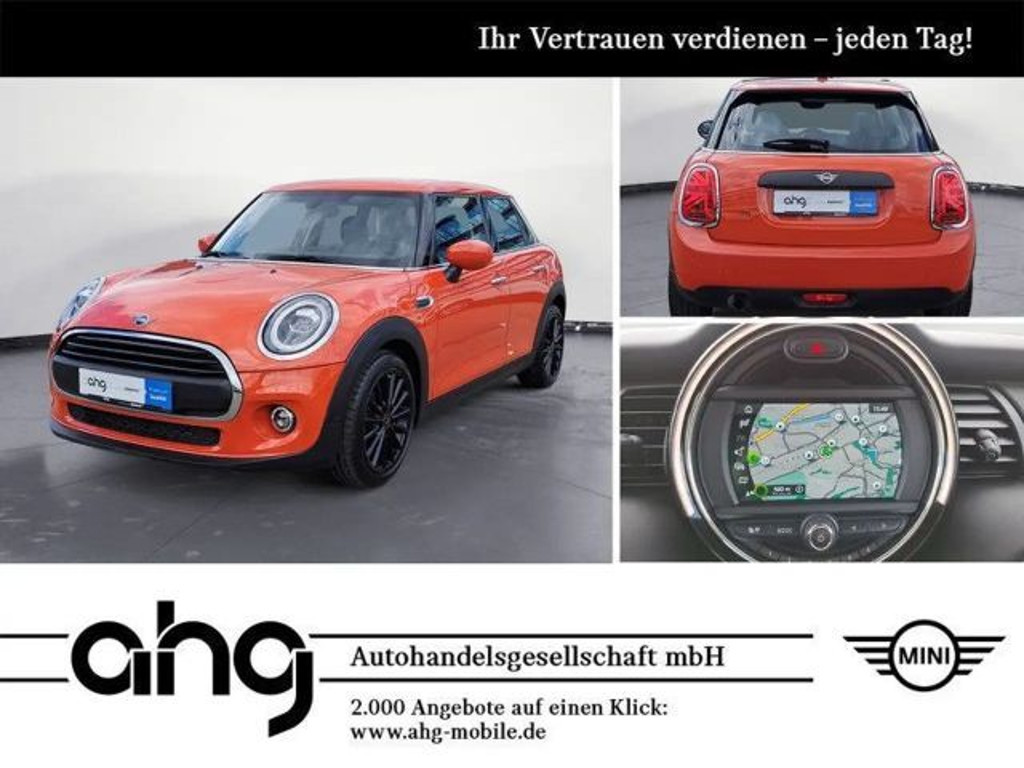 Mini One One Klima PDC Sitzhzg. Vorn MF Lenkrad ISOFIX