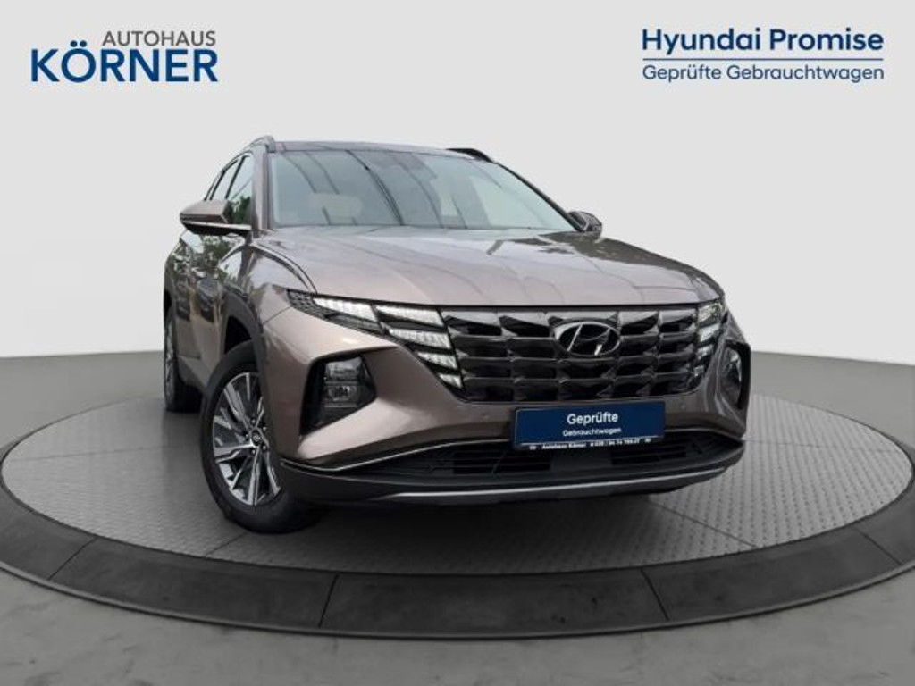 Hyundai Tucson T-GDi Trend Hybrid 1.6