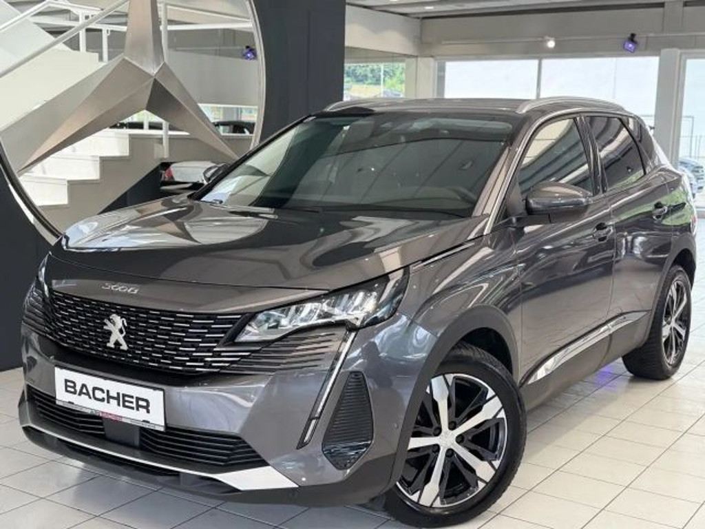 Peugeot 3008 Allure Pack