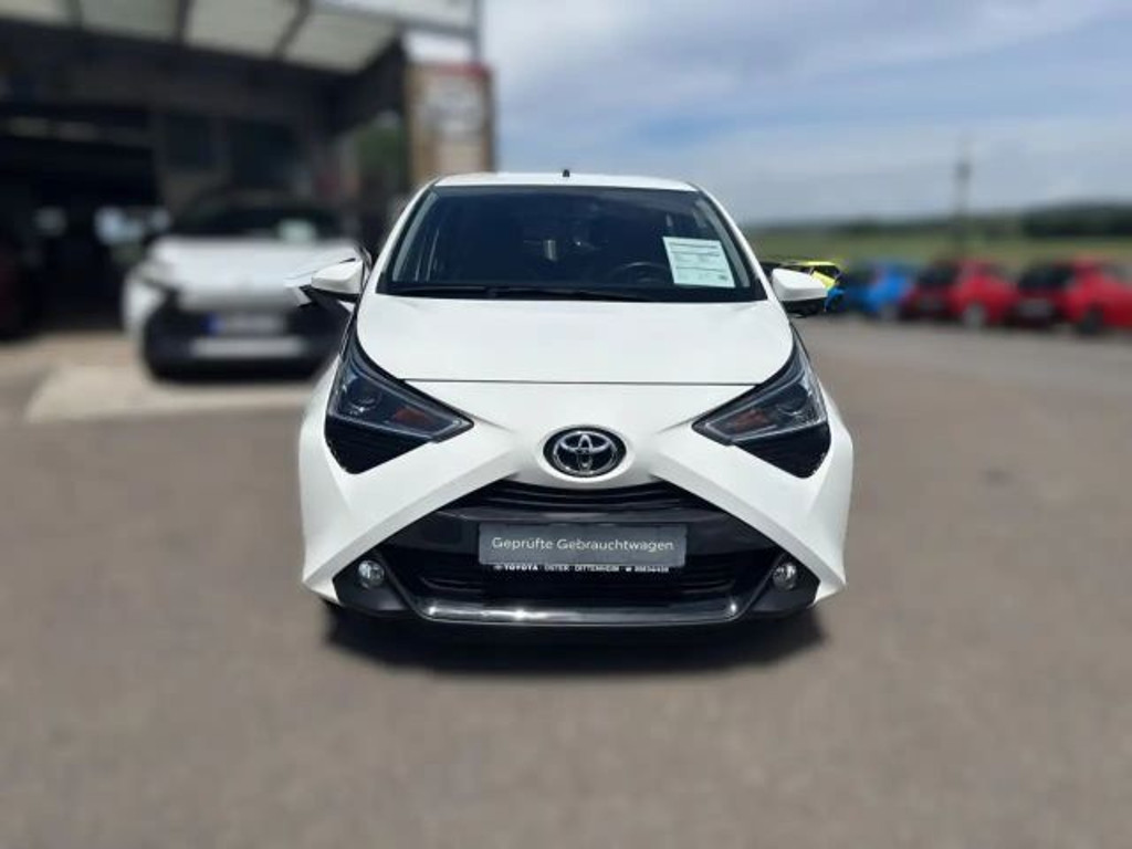 Toyota Aygo X