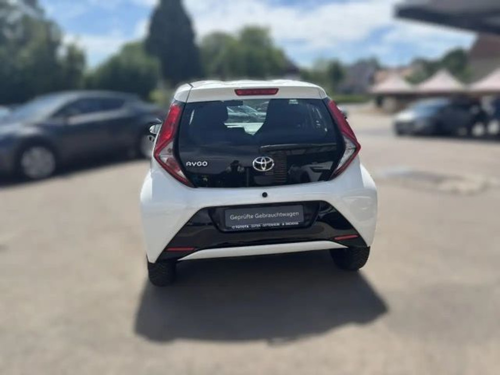Toyota Aygo X