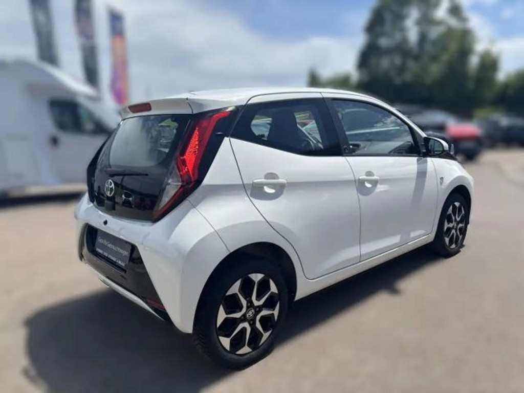 Toyota Aygo X