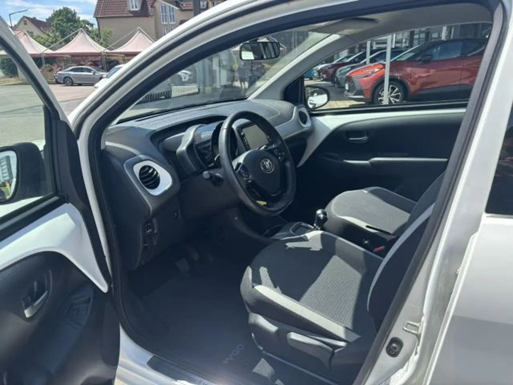 Toyota Aygo X