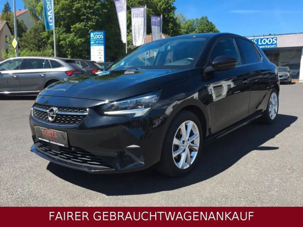 Opel Corsa Elegance