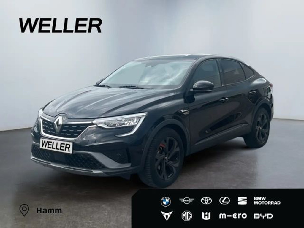 Renault Arkana EDC RS TCe 140