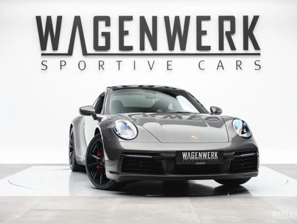 Porsche 911 4S Coupé 992 Carrera