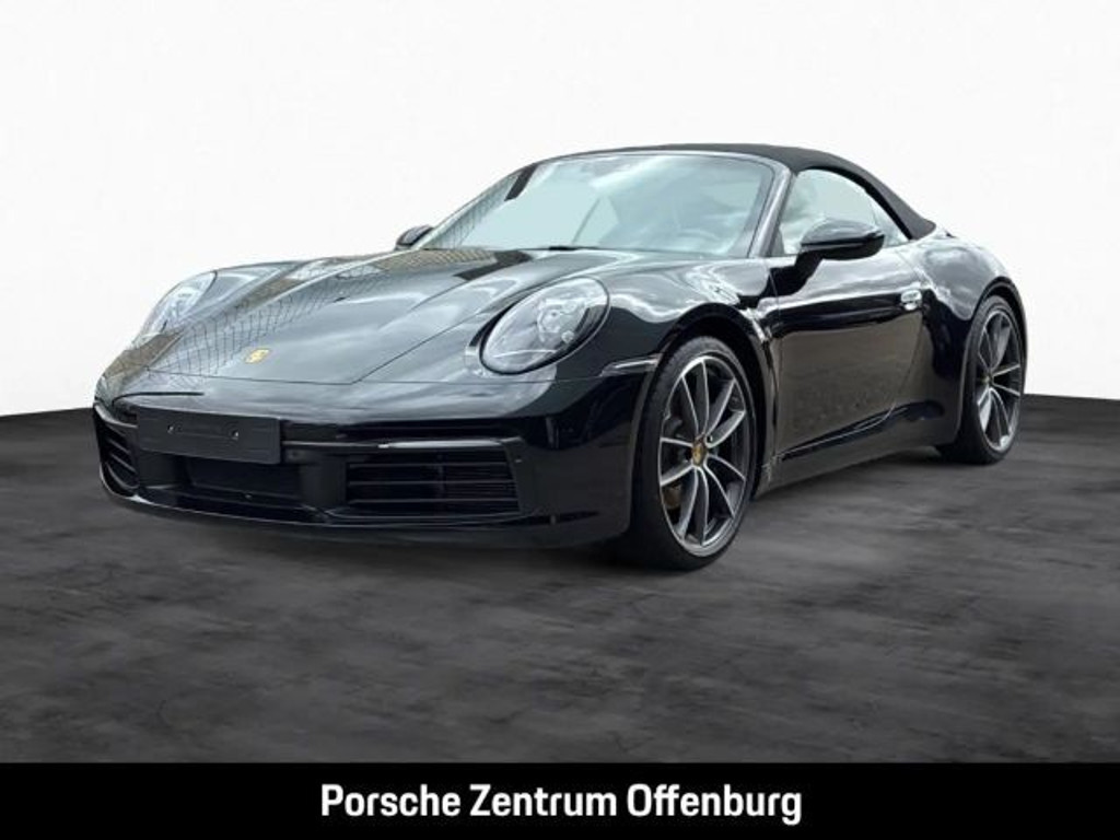 Porsche 911 4 992 Carrera Cabriolet