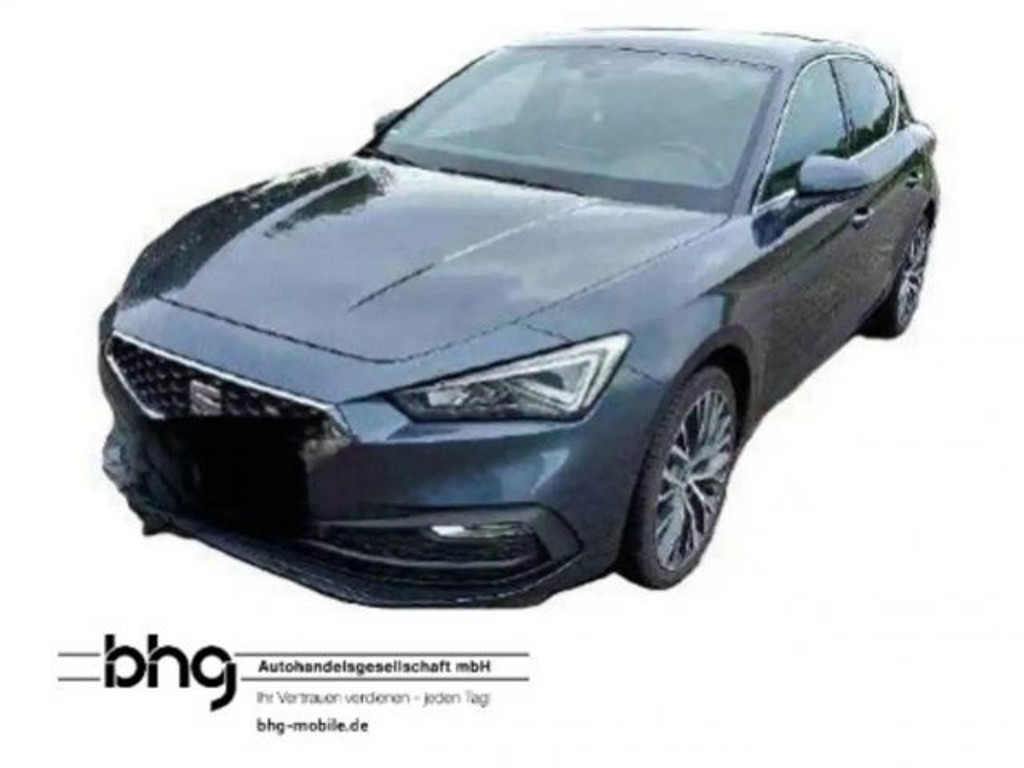 Seat Leon Xcellence DSG