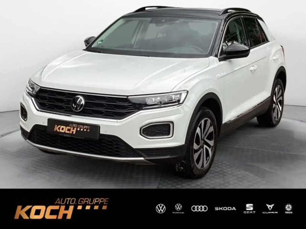 Volkswagen T-Roc DSG