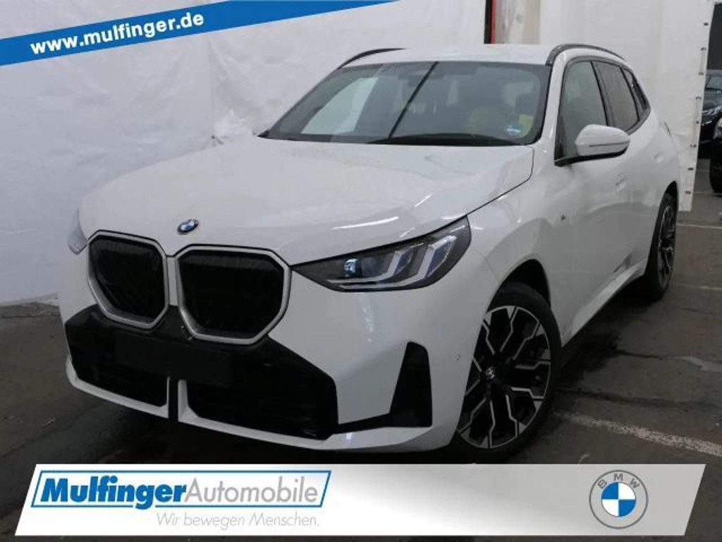 BMW X3 M-Sport