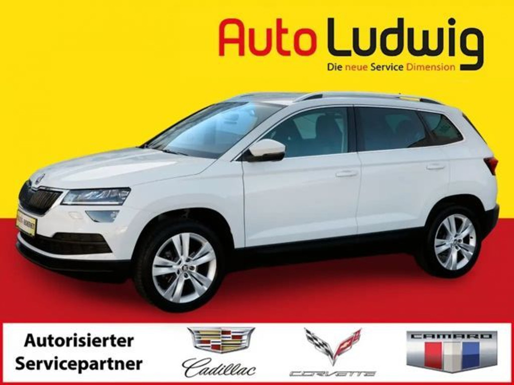 Skoda Karoq Style Style