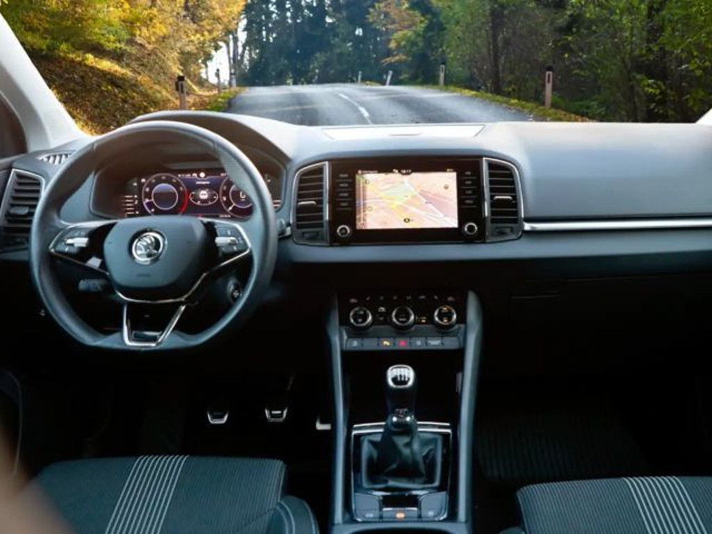 Skoda Karoq