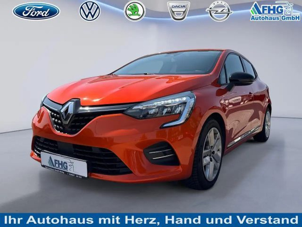 Renault Clio Zen TCe 90