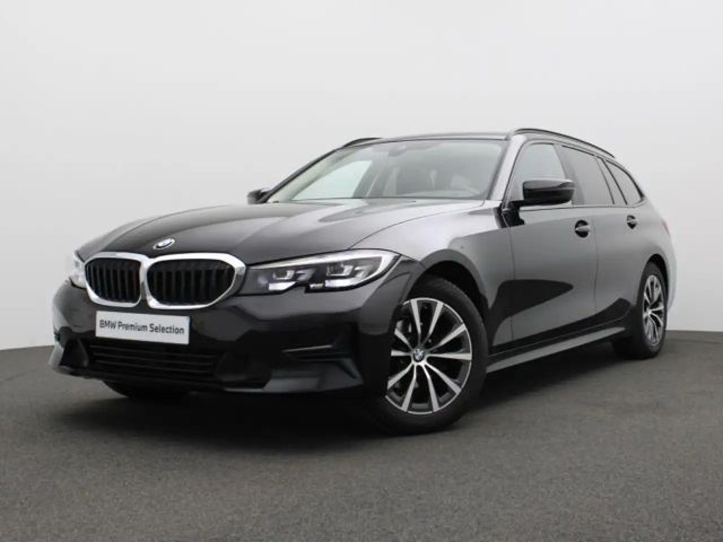 BMW 3 Serie 318 panodak - automaat - sportzetels
