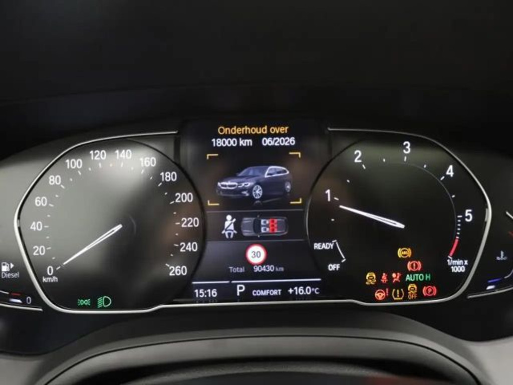 BMW 3 Serie