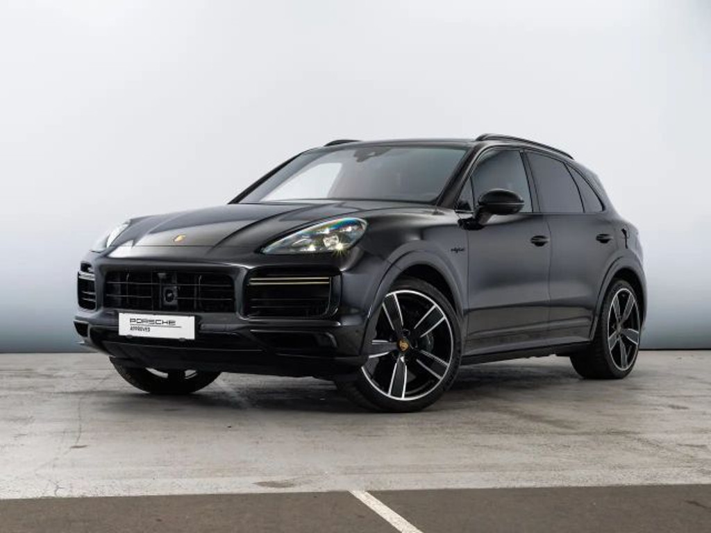 Porsche Cayenne E-Hybrid S Turbo