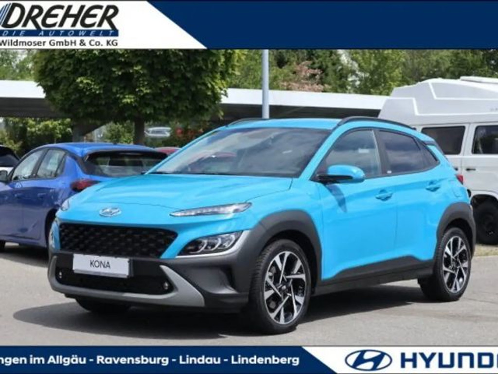 Hyundai Kona T-GDi Intro Edition 1.0 Intro Edition