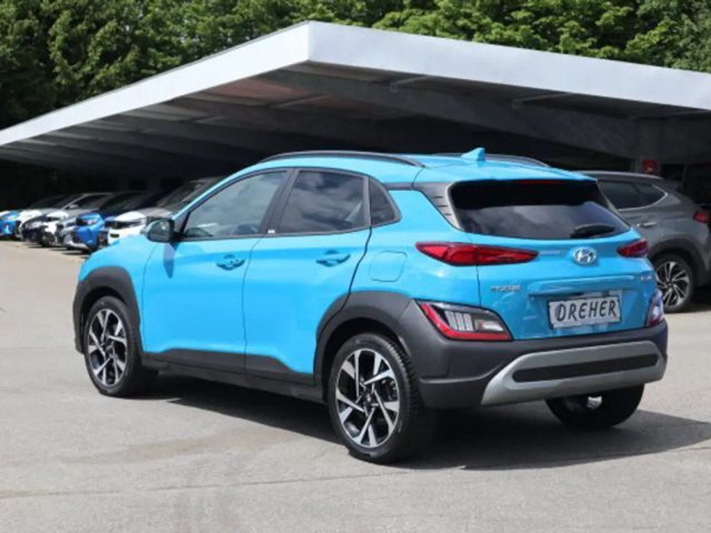 Hyundai Kona