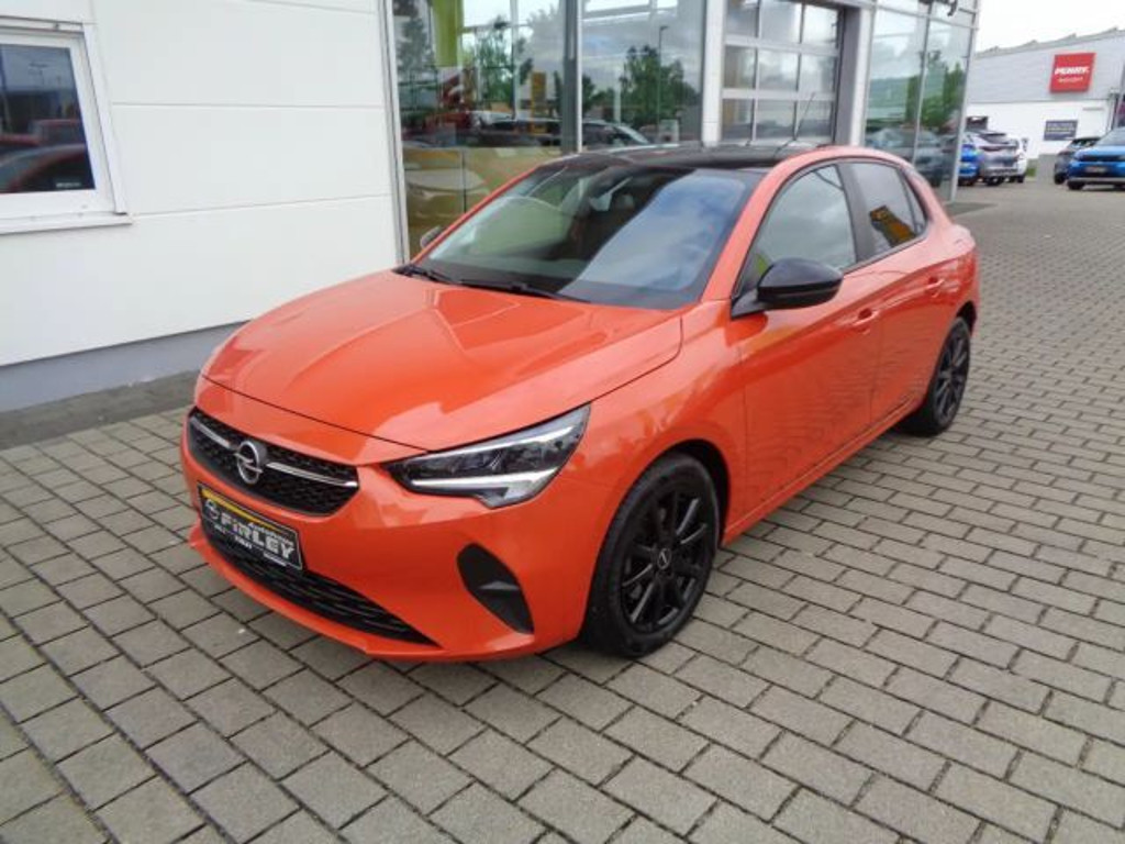 Opel Corsa Edition