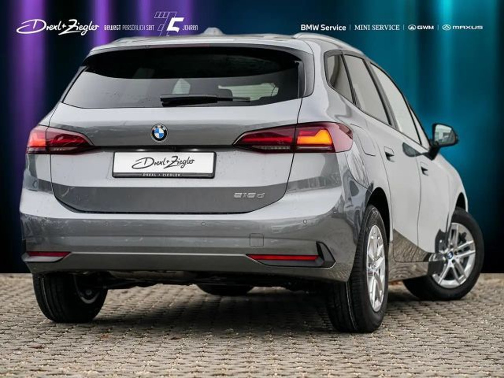 BMW 2 Serie