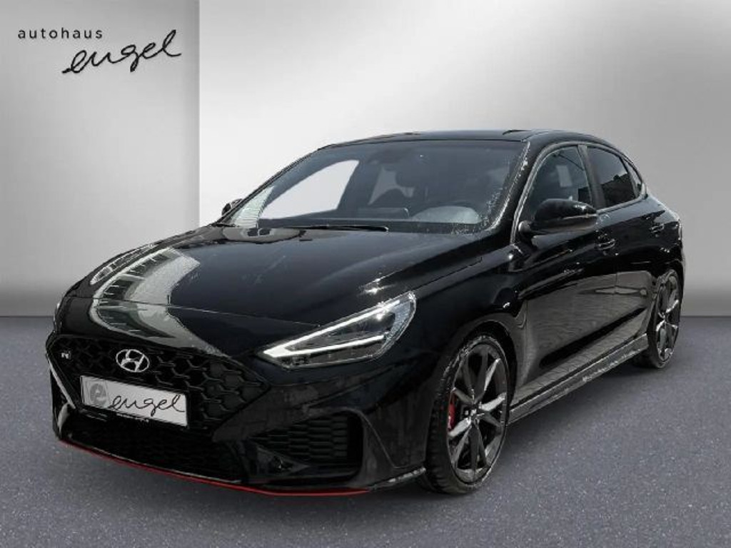 Hyundai i30 N Performance