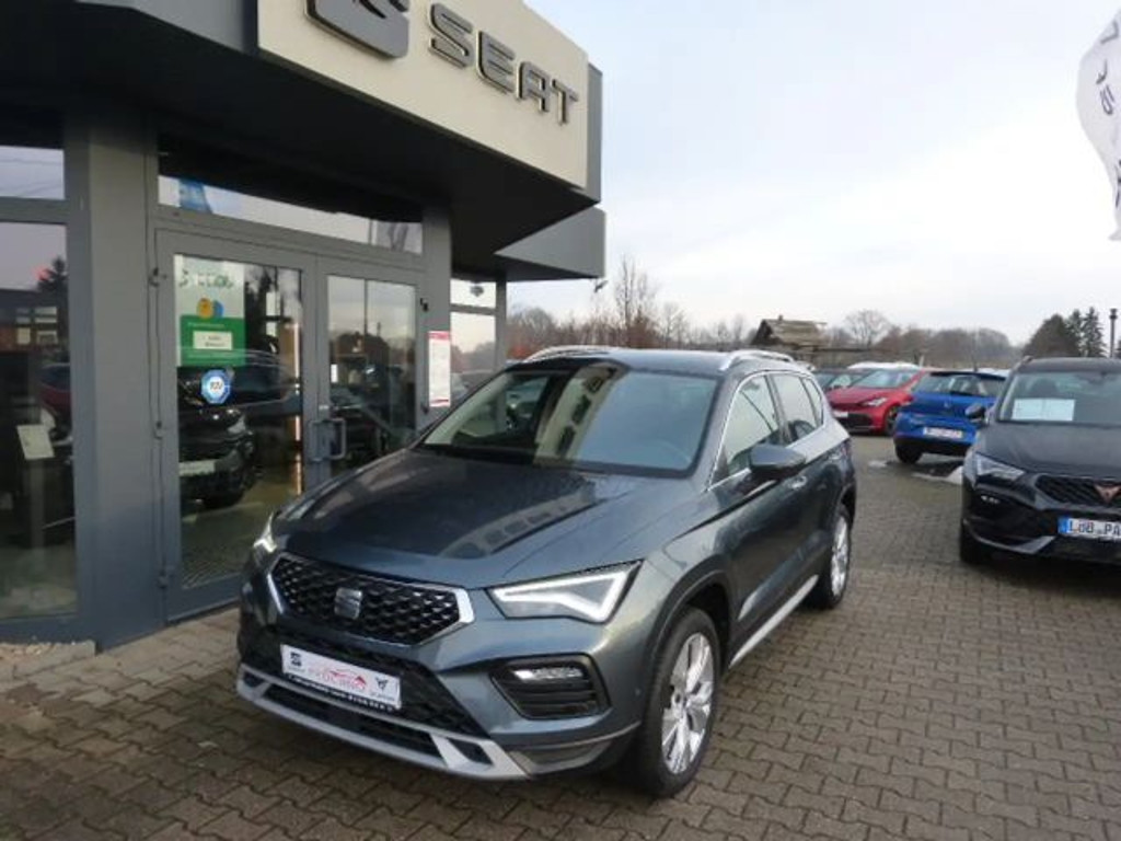 Seat Ateca 2.0 TSI 4Drive