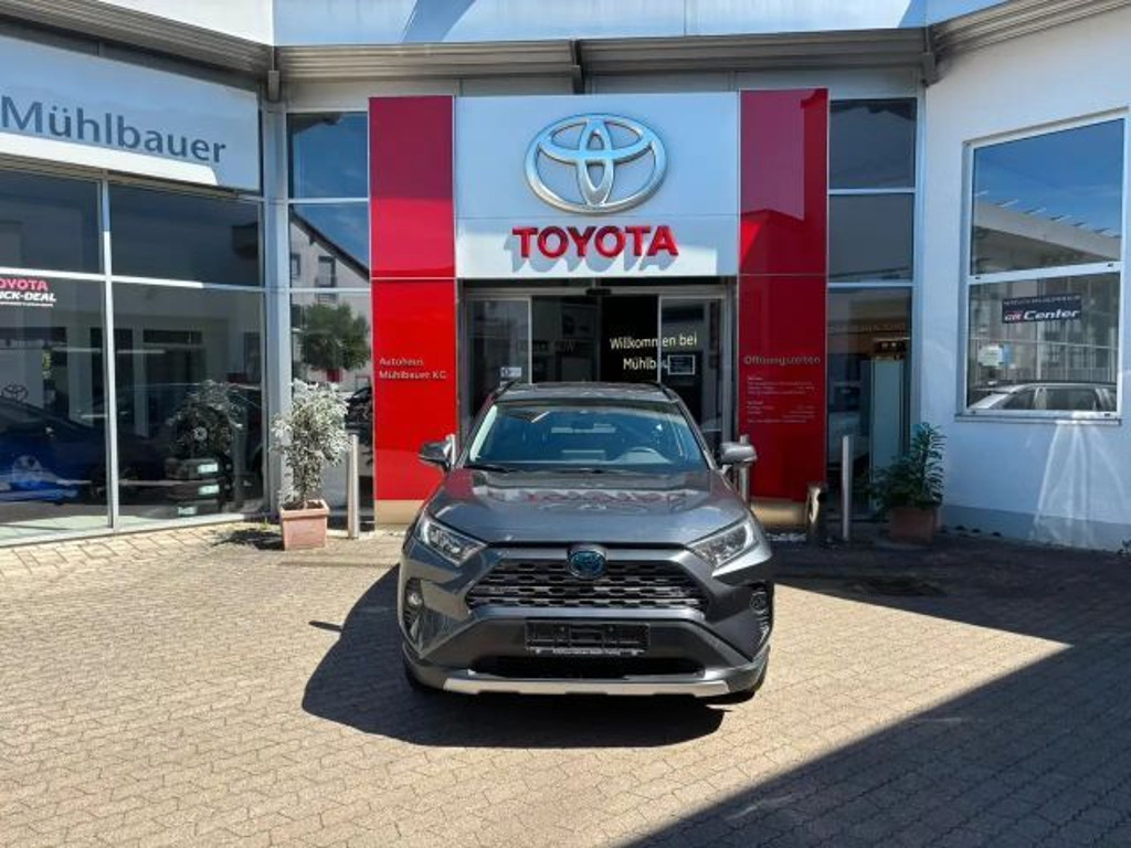 Toyota RAV4 Business 4x2 Hybride