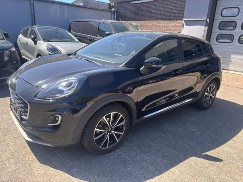 Ford Puma