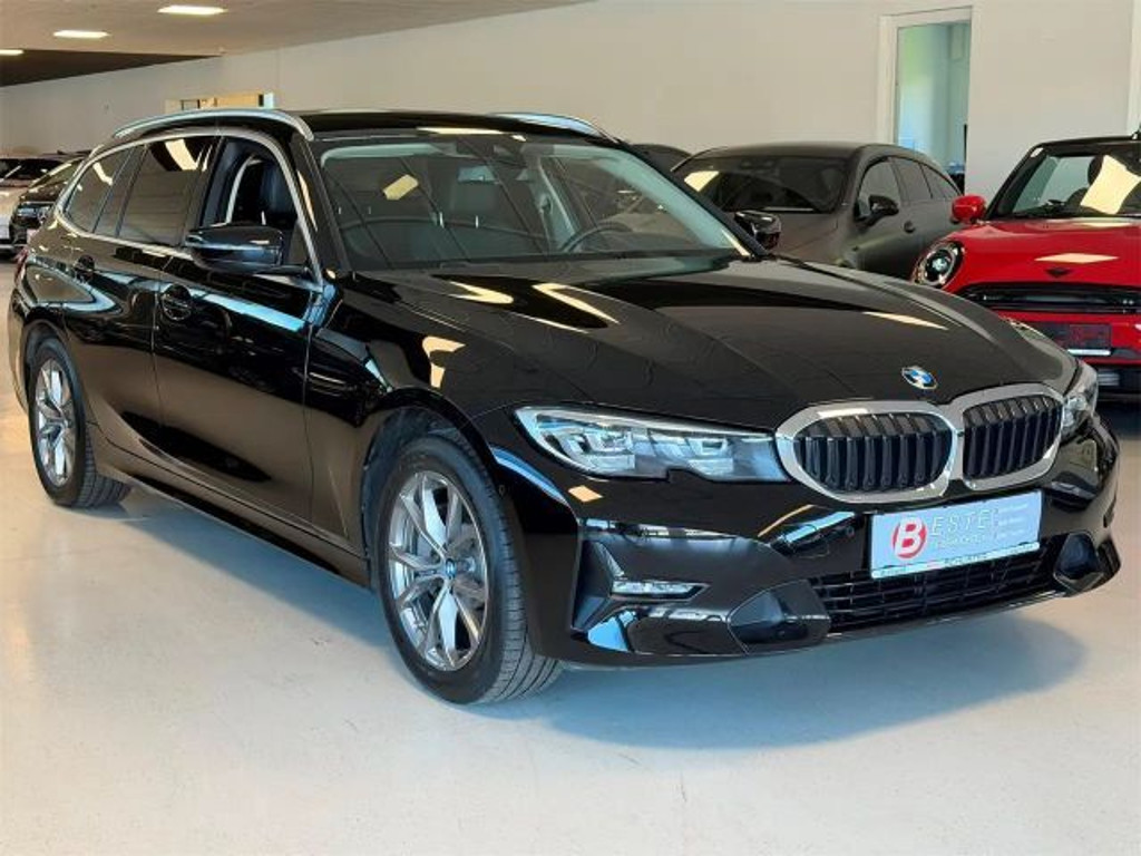 BMW 3 Serie 330 xDrive Touring 330e