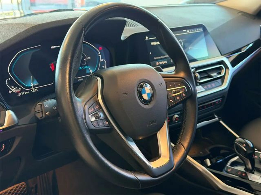BMW 3 Serie