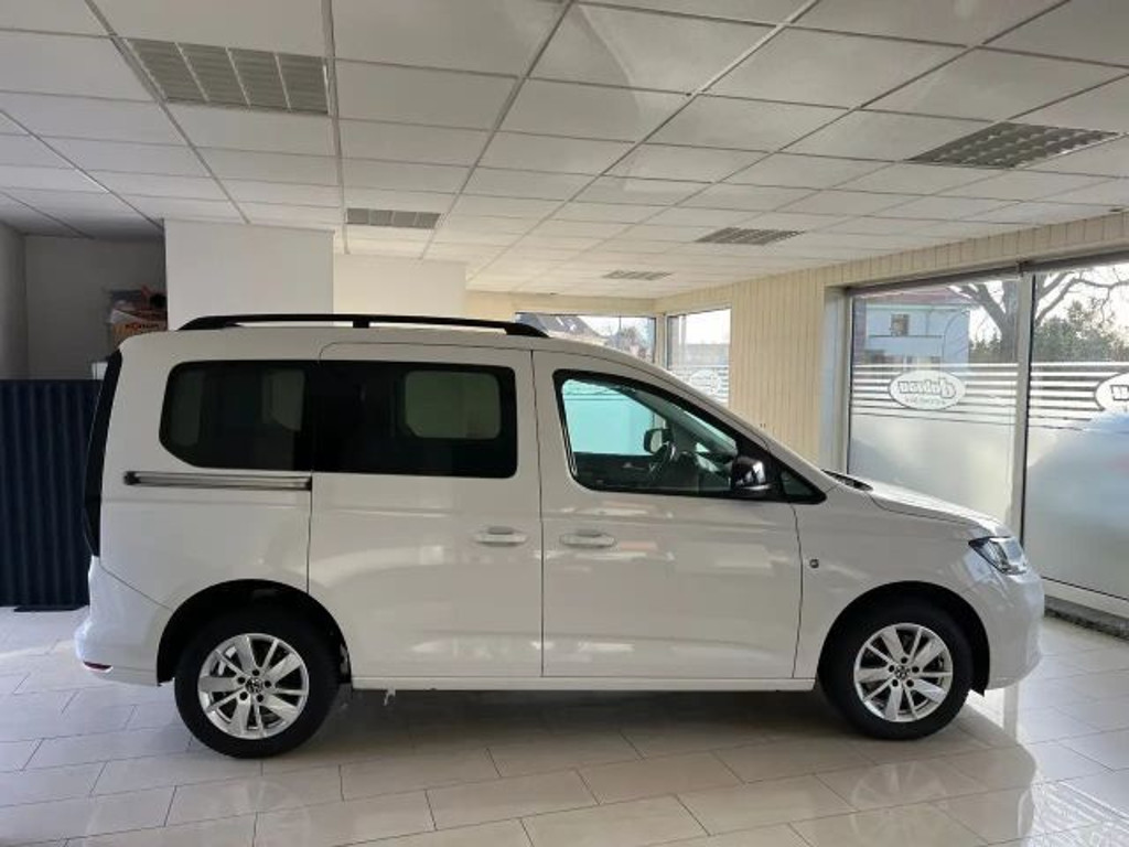 Volkswagen Caddy Life