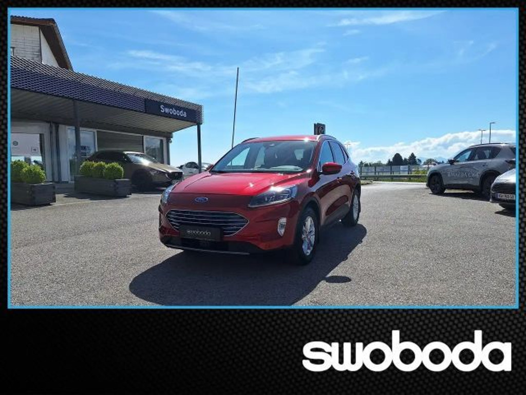 Ford Kuga Titanium Hybrid X
