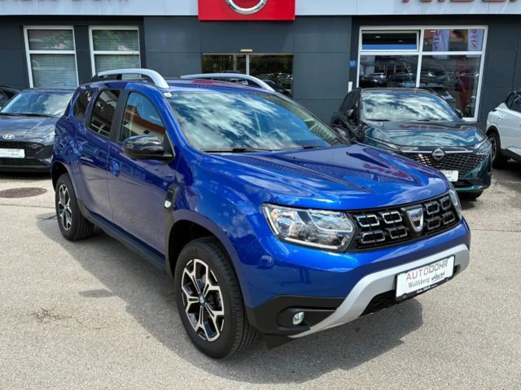 Dacia Duster 4WD Celebration