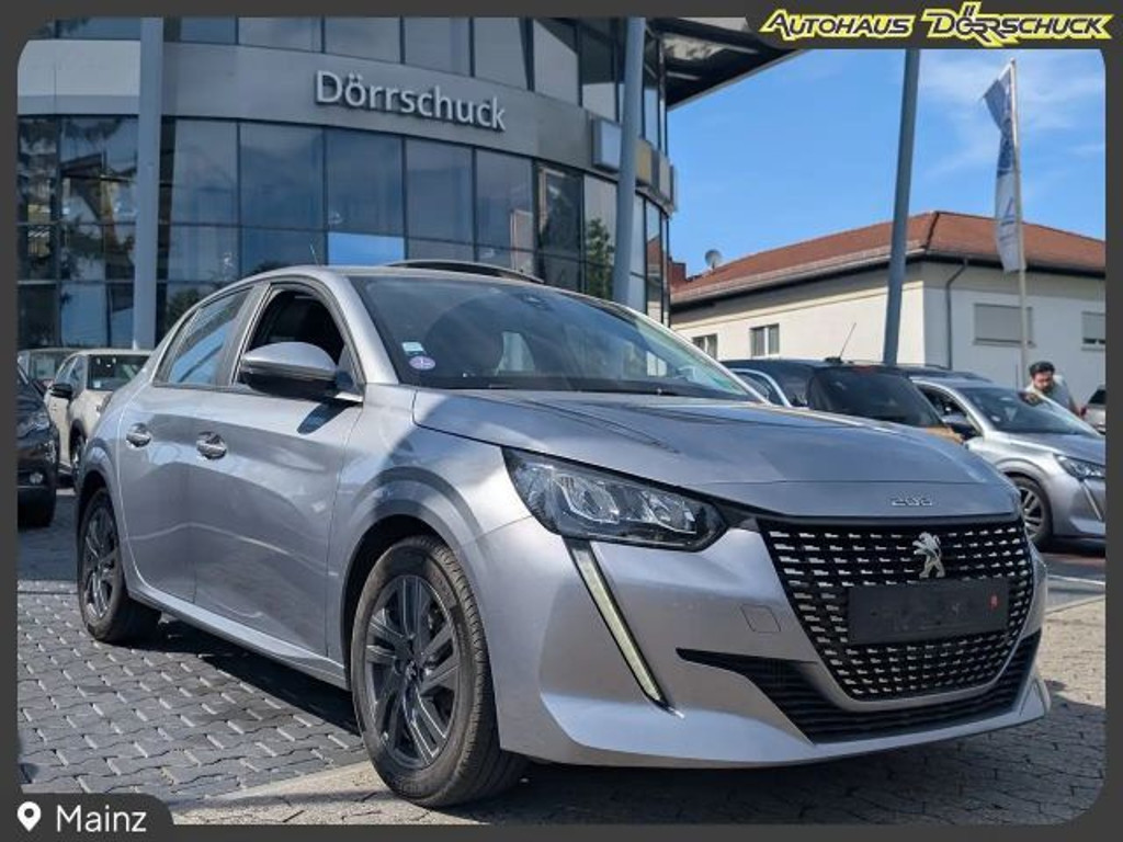 Peugeot 208 Executive Active Pack