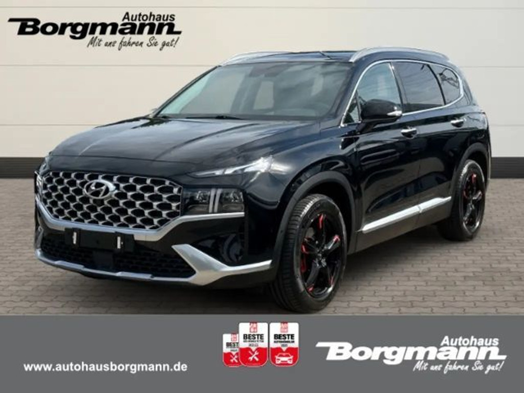 Hyundai Santa Fe Hybrid 1.6 Vierwielaandrijving Prime