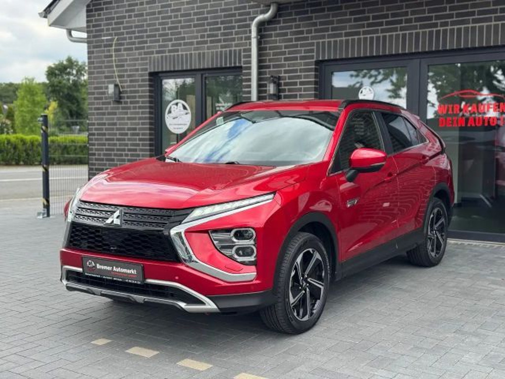 Mitsubishi Eclipse Cross 4WD