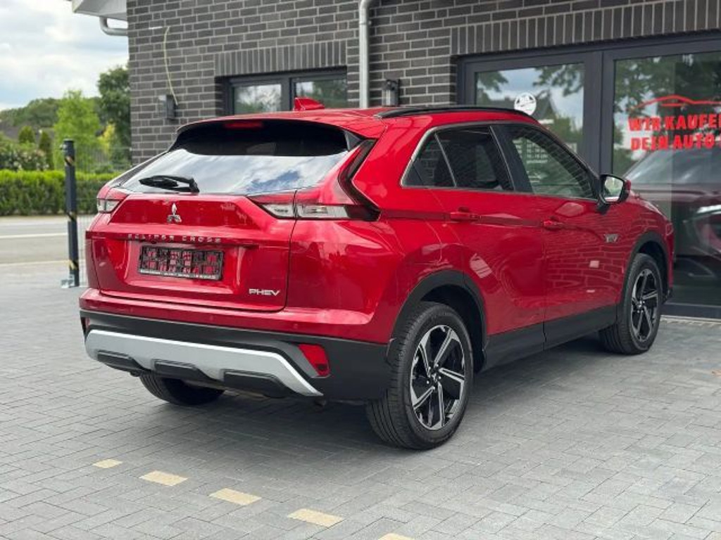 Mitsubishi Eclipse Cross