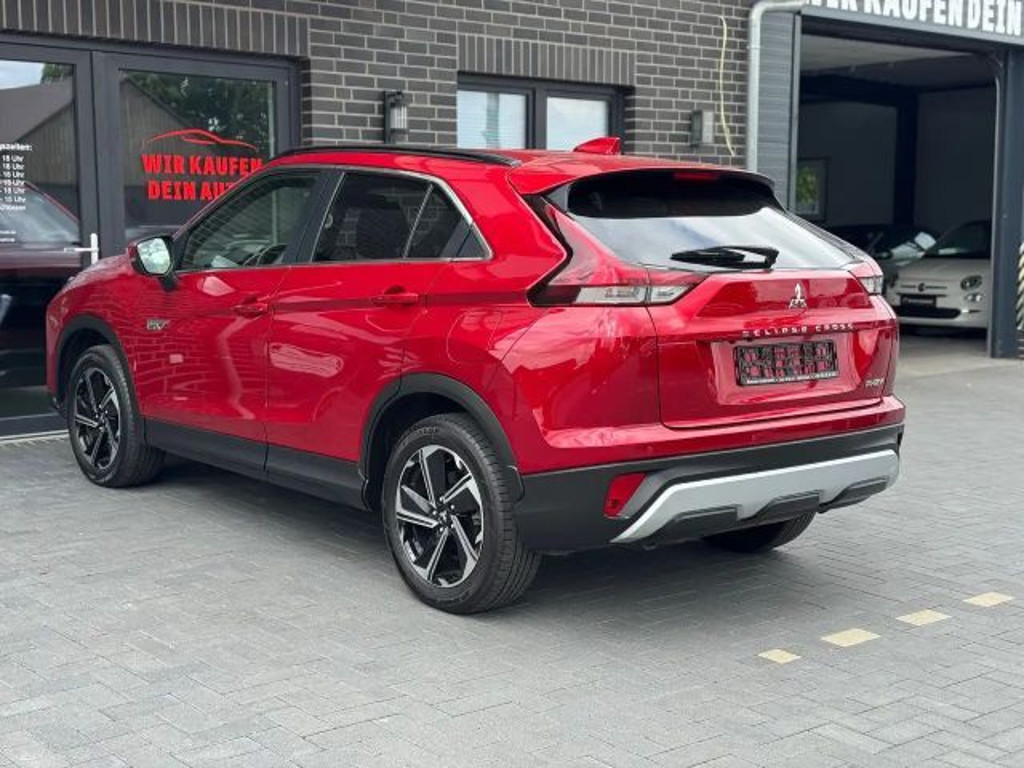 Mitsubishi Eclipse Cross