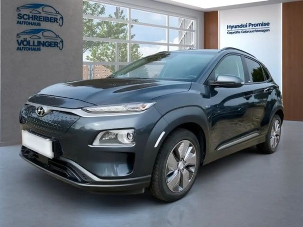 Hyundai Kona Style 2WD