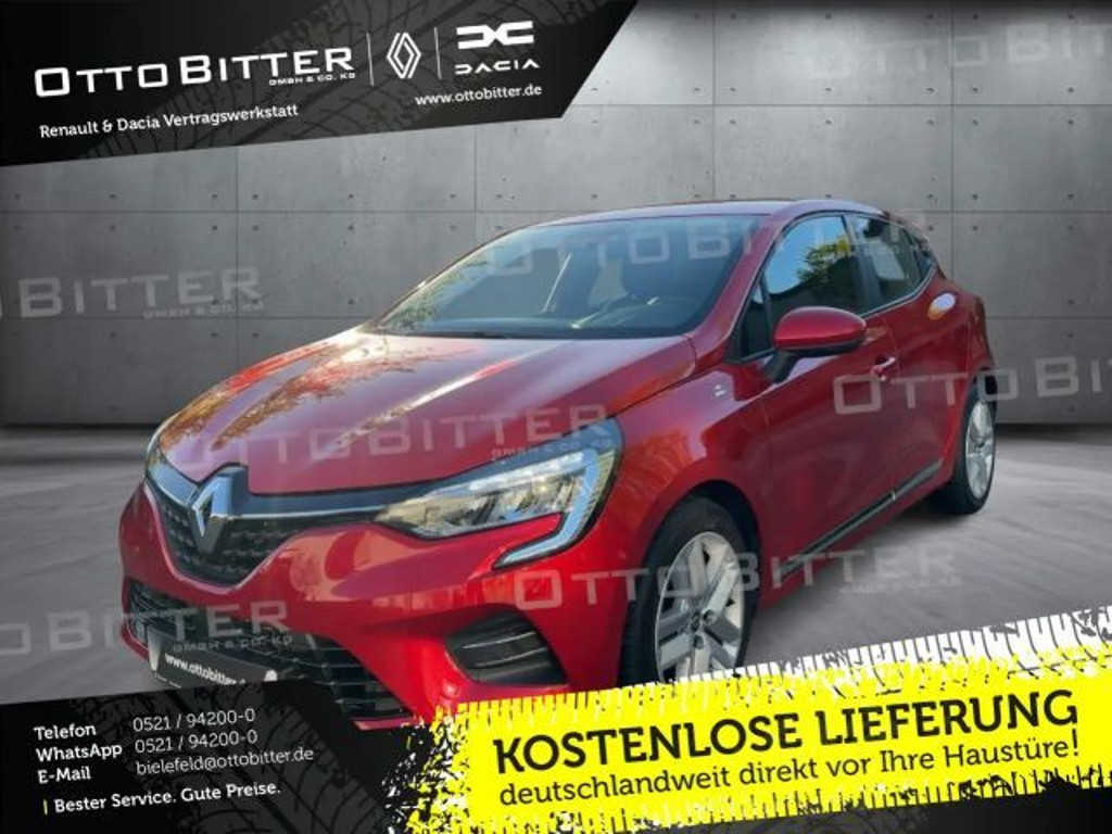 Renault Clio Experience TCe100
