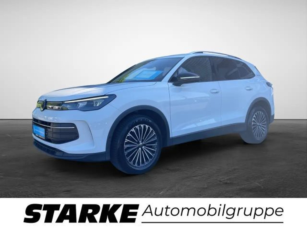Volkswagen Tiguan DSG 1.5 eTSI