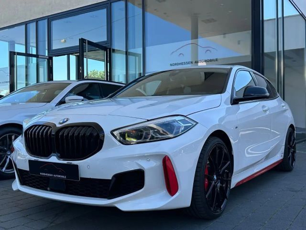 BMW 1 Serie 128 M-Sport Sedan 128ti