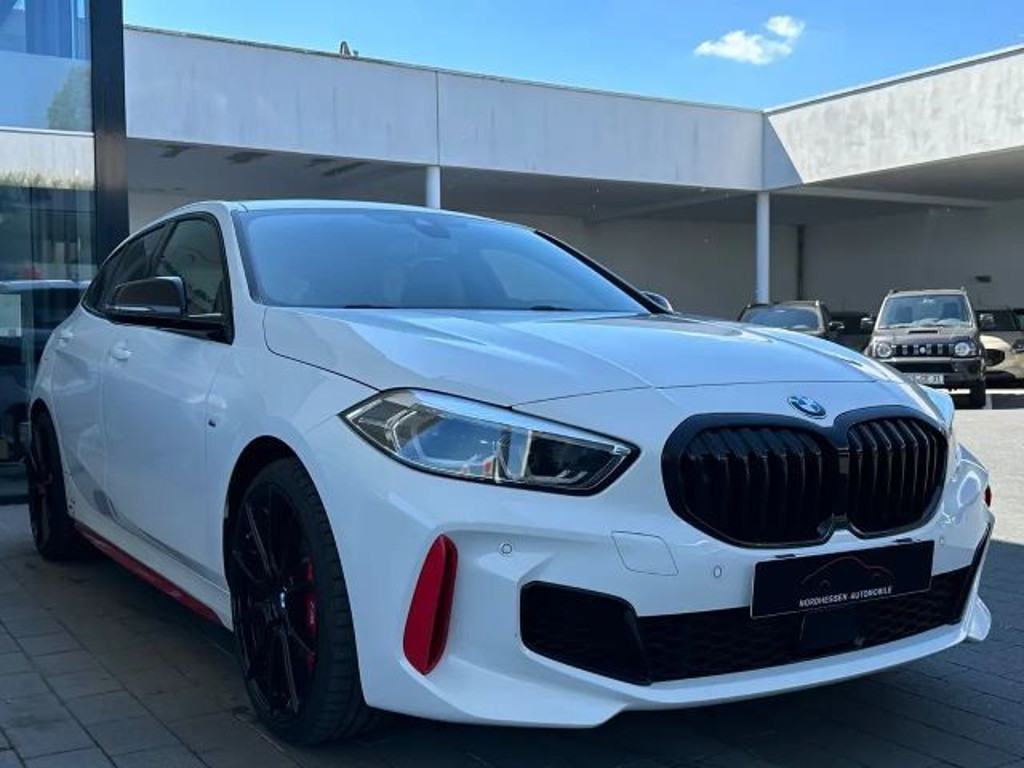 BMW 1 Serie