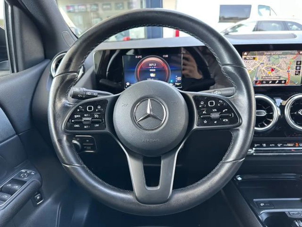 Mercedes-Benz B-Klasse